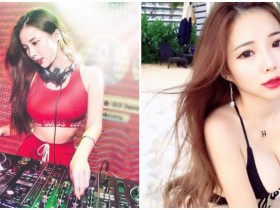 【球盟会】DJ盤後的「爆乳女神」！2018東南亞最美女神的超火辣曲線，音樂與視覺的雙重刺激！