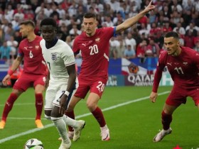 大发体育-欧洲杯-贝林厄姆头槌破门 英格兰1-0塞尔维亚迎开，大发助力你的致富之路！