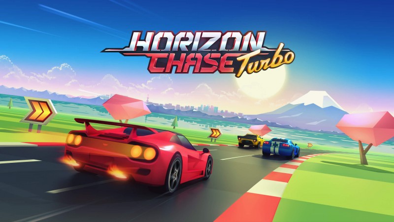 喜加二，限时免费领取《Horizon Chase Turbo》《King of Seas》