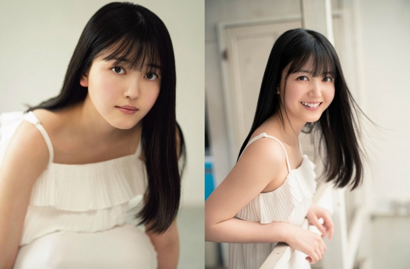 乃木坂46氣質擔當「久保史緒里」甜美外型清純可人　鄰家女孩氣質更是讓人深陷其中