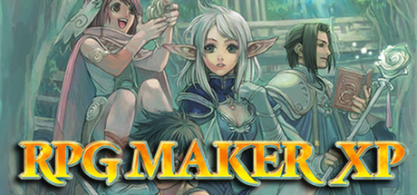 Steam限时免费领取游戏制作工具RPG Maker XP