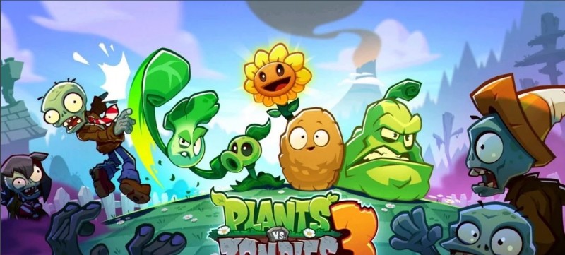 PVZ杂交版的背后，还有一个十四年的模仿者