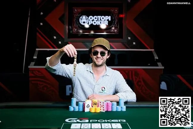 【EV扑克】2024WSOP｜赢一条金手链，让老婆早退休一年！