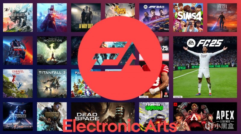 美国腾讯？盘点 EA 四十年，收购解散的20家工作室！