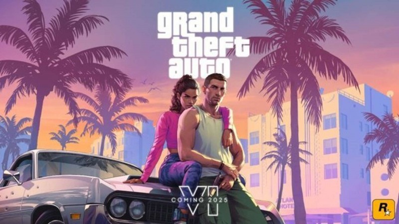 《GTA6》新截图疑似泄露！