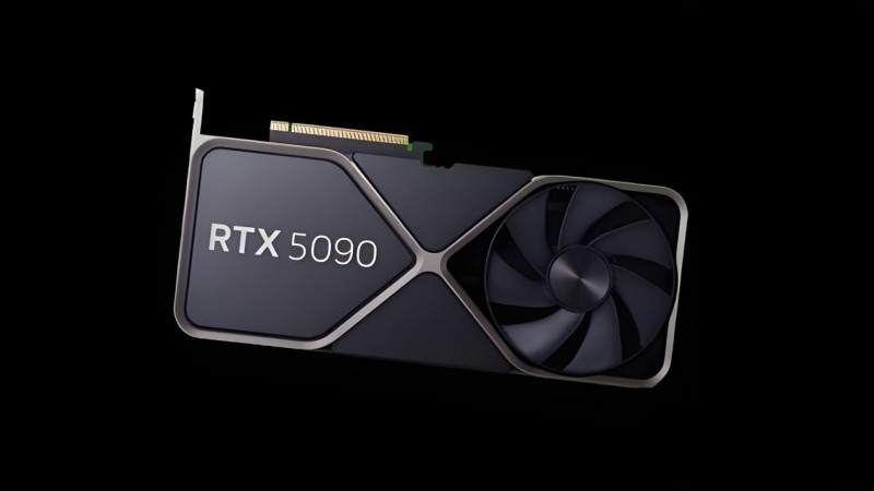 RTX 5090显卡板曝光，GDDR7 显存与 BGA 登场